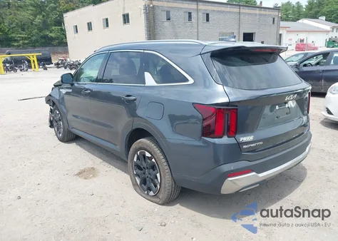 2024 Kia Sorento S z USA, uszkodzony, nr VIN 5XYRLDJC3RG282074